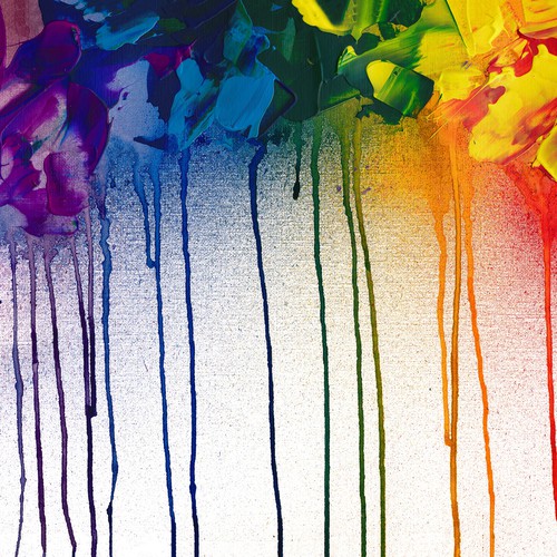 Virtual backgrounds for PRIDE month (multiple winners) Diseño de Doriana_Popa