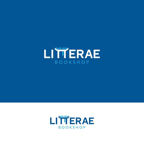 The Litterae Bookshop_online Design by xxian