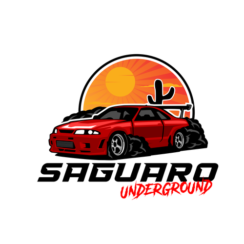 Design an automotive logo for a custom cars shop Design by Grace's_Secret