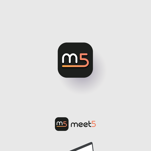 Socializing app looking for its new app icon! Design by SeleCreative