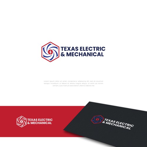 Branding & Logo Electrical & Motor Wholesale Distributor Design by Bali Studio √