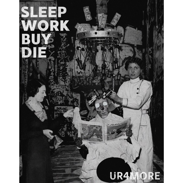 Design by Ashlenk titled "Vintage Collage Design"