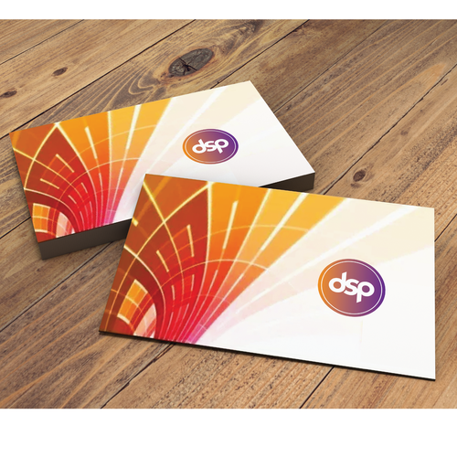 DSP - Wall logo Design by magnificokeanu