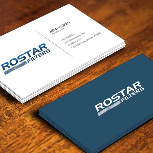 Envelope Business Cards