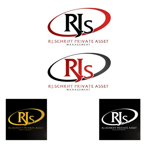 New Logo Wanted For R J Schrift Private Asset Management Logo Design Contest 99designs