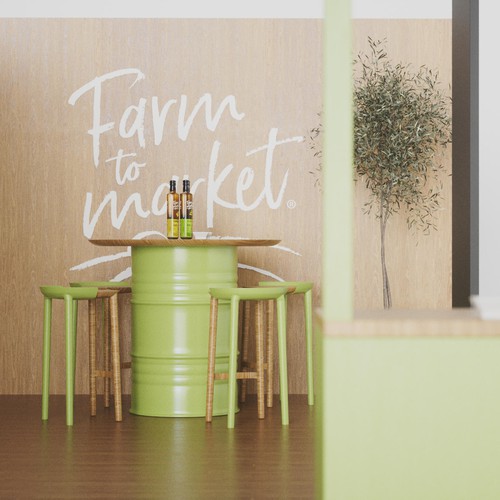 A NEW BOOTH Design by faks