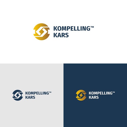 Kompelling™ Kars Brand Logo Design Réalisé par Bek!