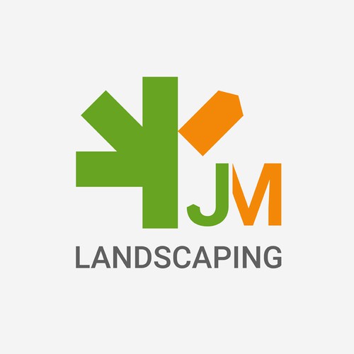 Hardscape/Landscape Logo Design, we build amazing backyards! Design by studiokruk