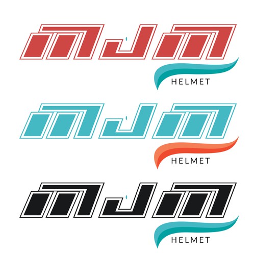 Looking for helmet logo Design by Dhenny Kiddies