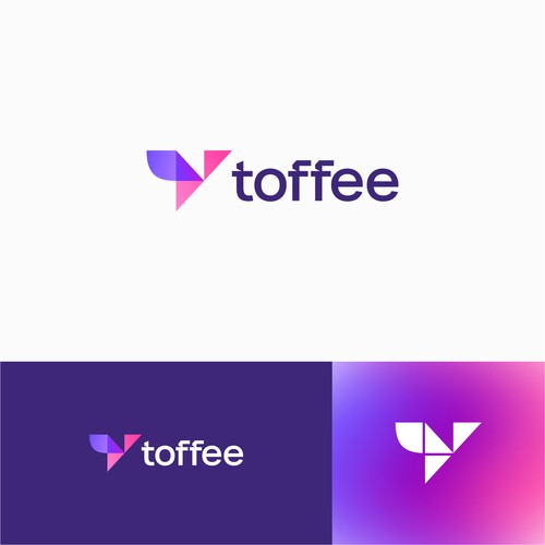Design di modern fintech logo di BOJ Creative