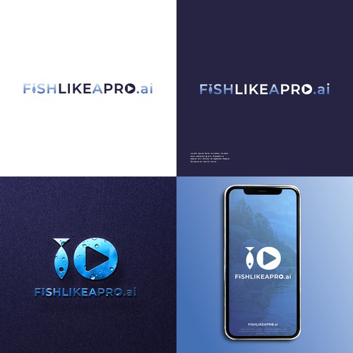 Design di Fish Like A Pro di 3nigma