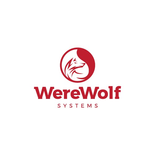 WereWolf Logo Design réalisé par murat irfan yalcin