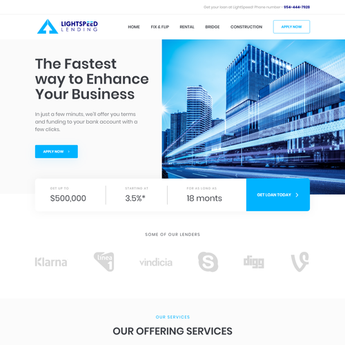 Web page design contest entry by Aryafianto