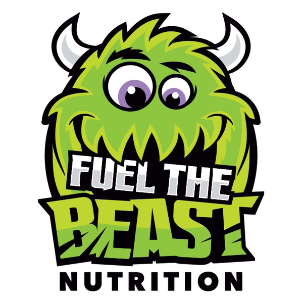 Design by code red titled "Bold, fun logo concept for food blog"