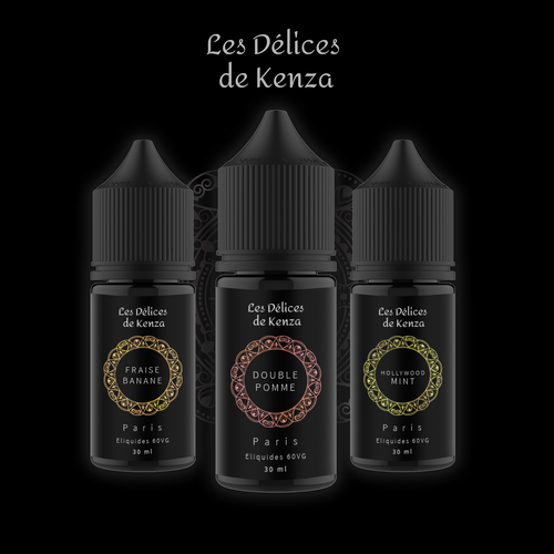 Product label contest entry by Kopach