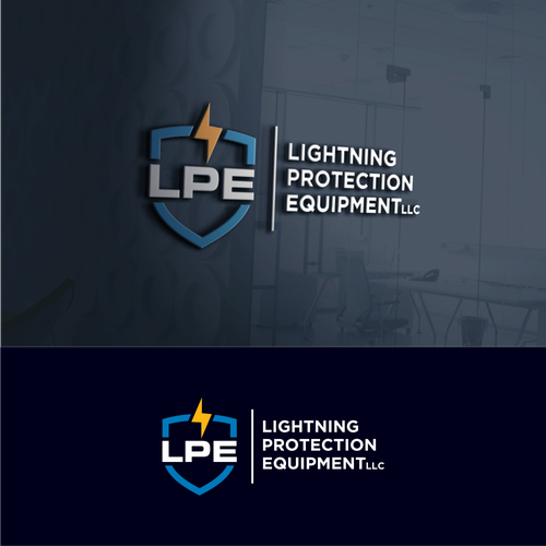 Lightning Protection Equipment Manufacturer needs standout logo Design by Dr_22