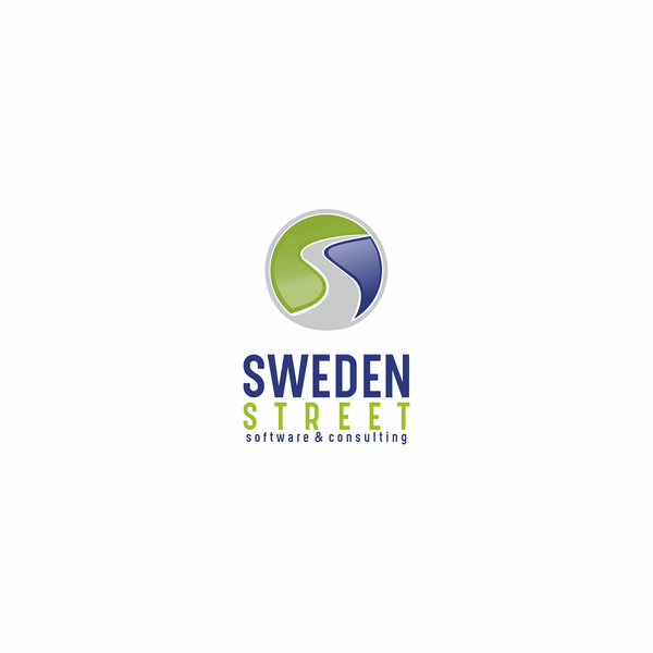 Design by T E T I titled "3D logo for sweden street"