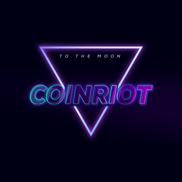 Neon design for Tshirt