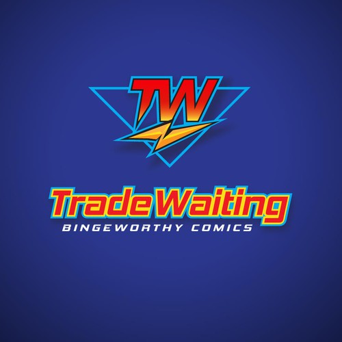 SUPER iconic pop-art style logo and social media branding for a nerd media related blog Design by Julian Jabez