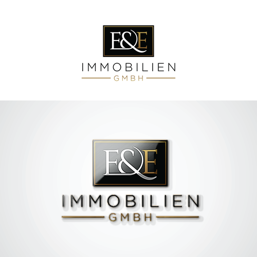 Wir brauchen ein Logo das individuell ist und Kunden mit hohem Investitiosvolumen anspricht. Design by ♠ ᴋɪɴɢ ♠