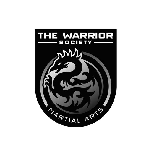 Logo design for the martial arts/combat sports industry Design by jemma1949