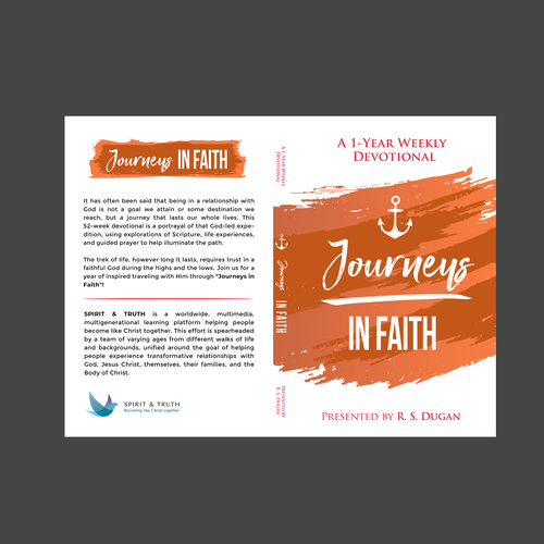 We need a captivating cover for the Second Devotional in our series! Design by Rebekah Milestone