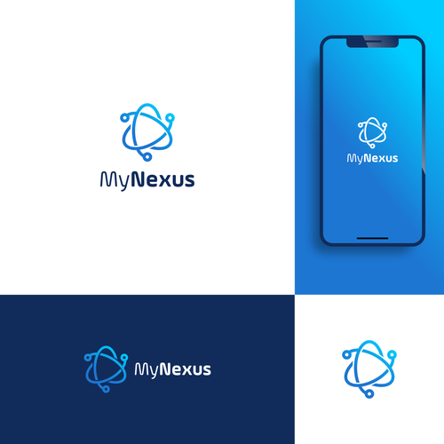 Tech Company Logo Design by klepon*