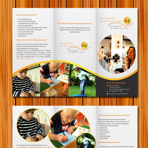 Postcard, flyer or print contest entry by K - A - R - Y - A