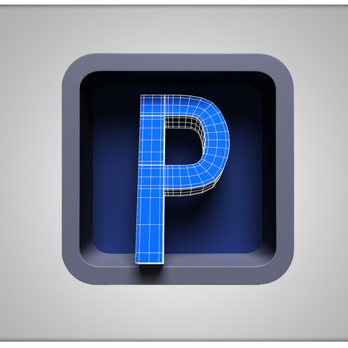 Create the icon for Polygon, an iPad app for 3D models Design por Yogesh.b