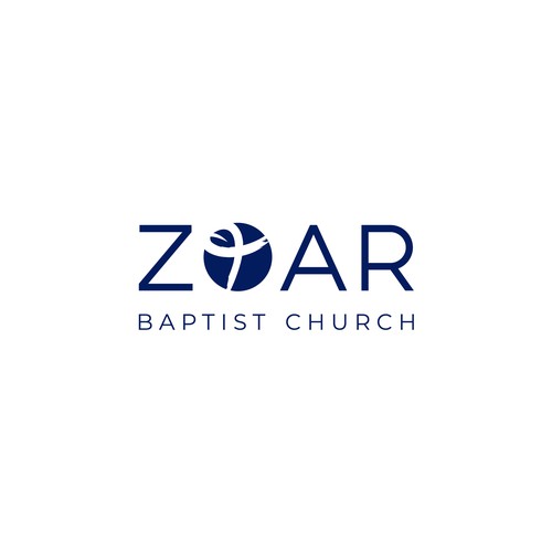 Design a new, modern logo for a southern baptist church. Diseño de d'zeNyu