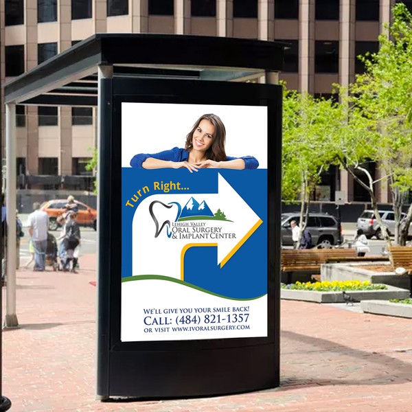 Design by Achieve titled "Advertising"
