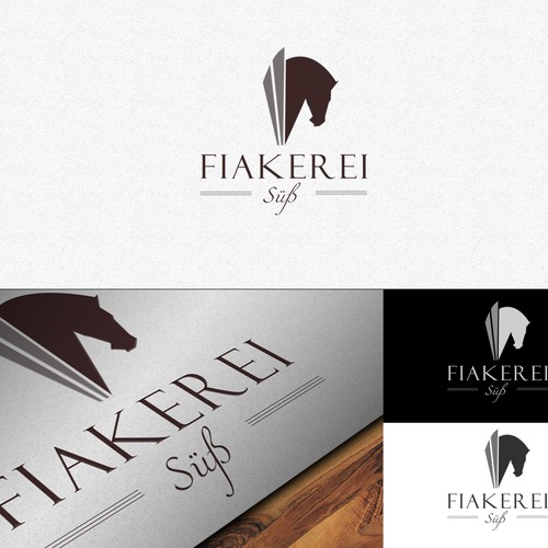 Logo design contest entry by DNNSRNSWCK