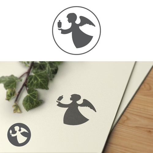 Logo design contest entry by gabinjac