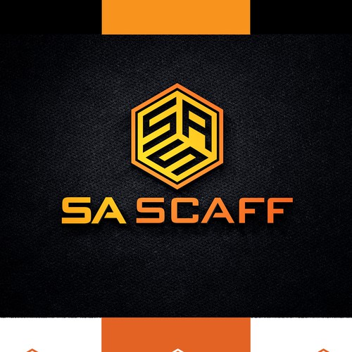 New logo for new scaffolding company Design by smuj24