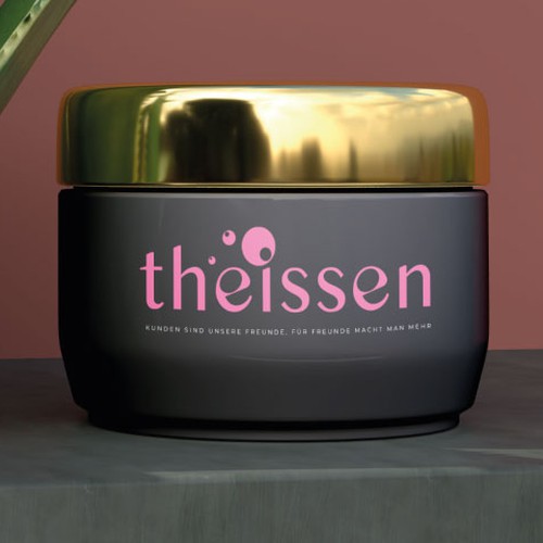 Logo design contest entry by zeykan