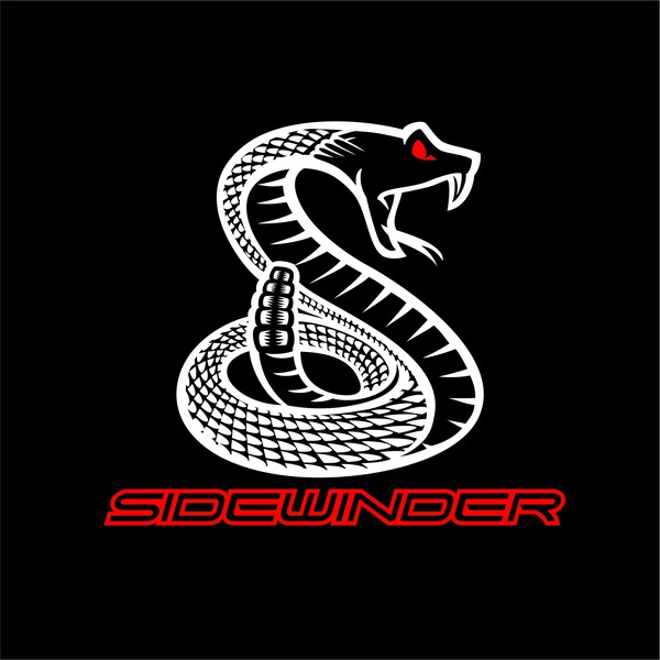 Baddas Sidewinder Logo