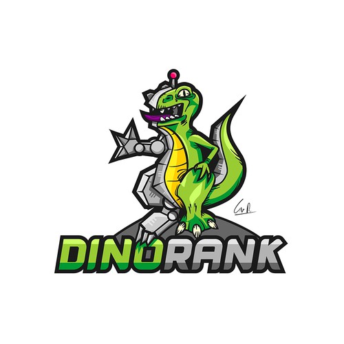 Logo design contest entry by TEWGG