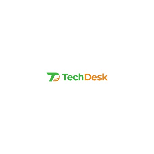 Tech Desk Reimagined Logo Design by agamodie