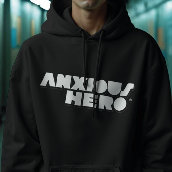 ANXIOUS HERO