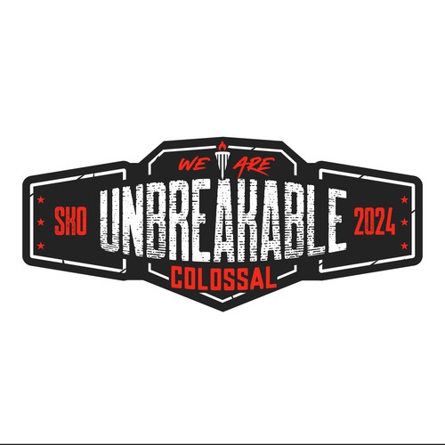 New Colossal Logo Design by gwGraphics