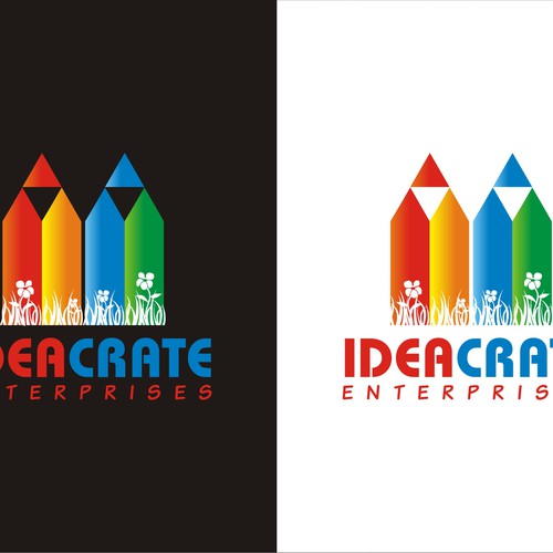 If logo Design by Rauf_Direktur