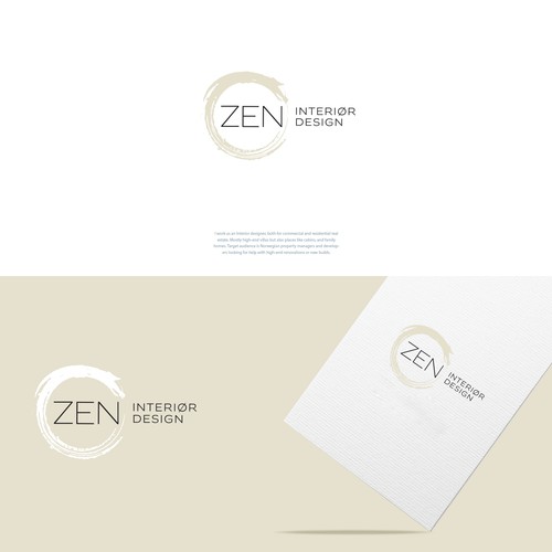 Logo design contest entry by gotchagraphicsdotcom