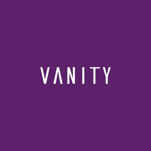 Designs | VANITY ... Empowering the Powerful. | Logo & brand guide contest