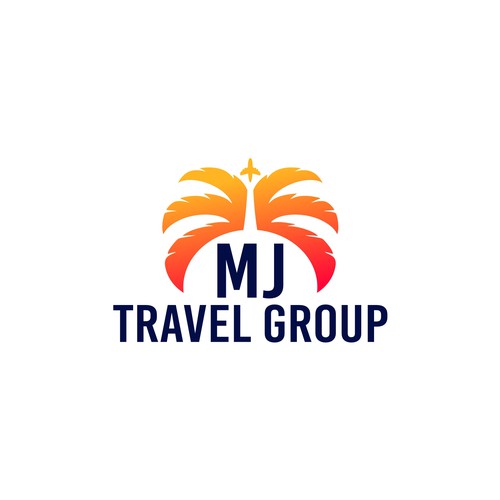 Complete redesign of a Caribbean Travel Agency's Logo Design by Viloria