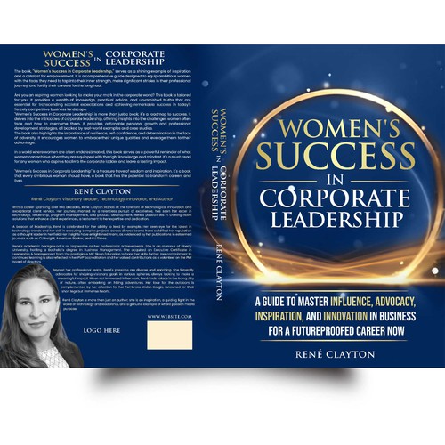 Professional and Elegant Book Cover Design by NoBoundaries