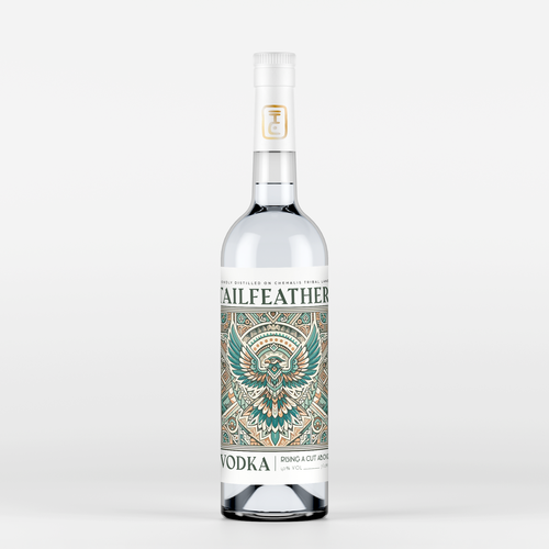 Product label contest entry by nuke.art