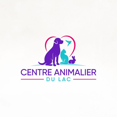 Design logo for animal rescue center | Logo design contest | 99designs
