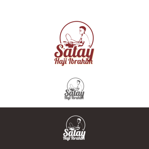 tembangrarasさんのSATAY OUTLET LOGOデザイン