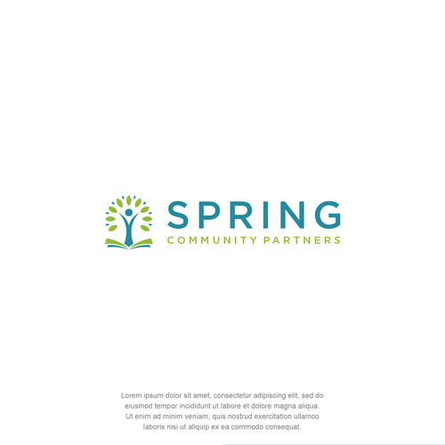 New logo for a non-for-profit that supports children whose families are in need Design by *freecss