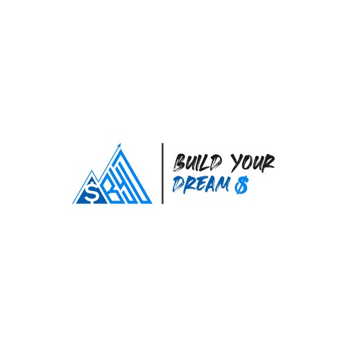 modern, popping logo that speaks to a person hitting their financial dreams. Try including the Dollar sign or up arrow Design by GraphicAjwa